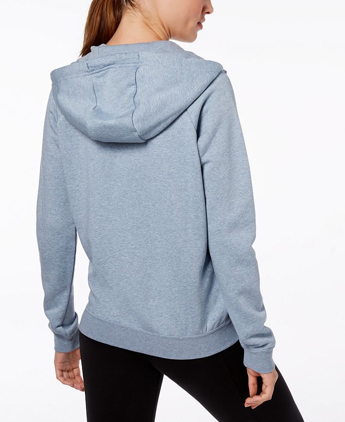 Nike sportswear rally fleece zip hoodie sales