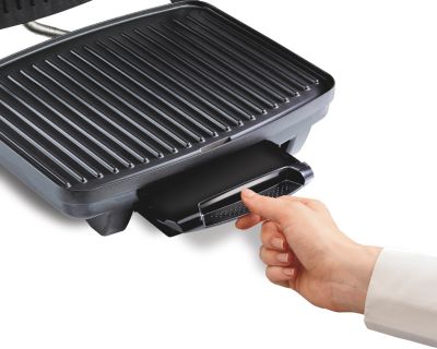 Panini Press & Indoor Grill