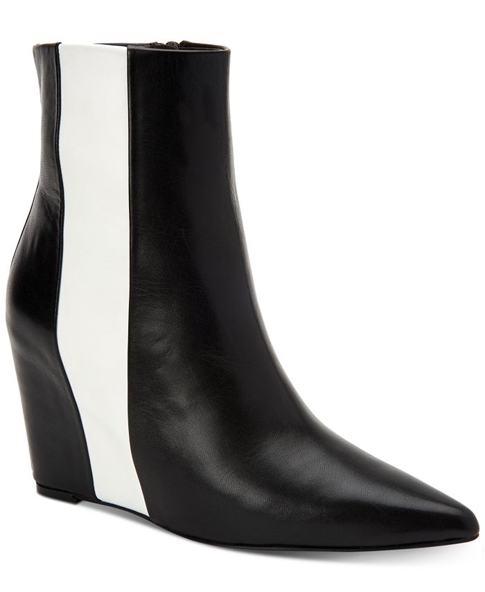 Calvin klein store women's yvania booties
