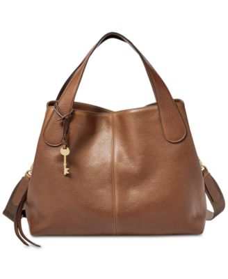 fossil purses macys