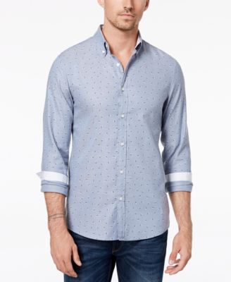 macys michael kors mens shirts