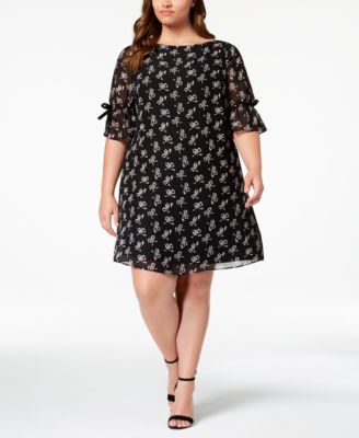 betsey johnson plus size dresses