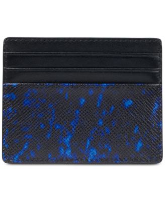 Michael Kors - Men's Kent Printed Card Case