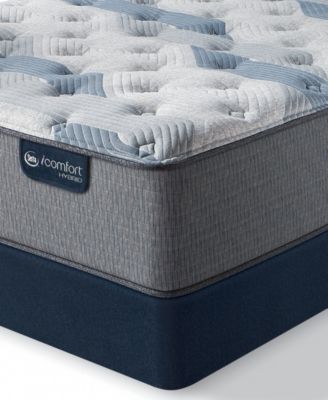 Serta icomfort blue discount fusion 200 king