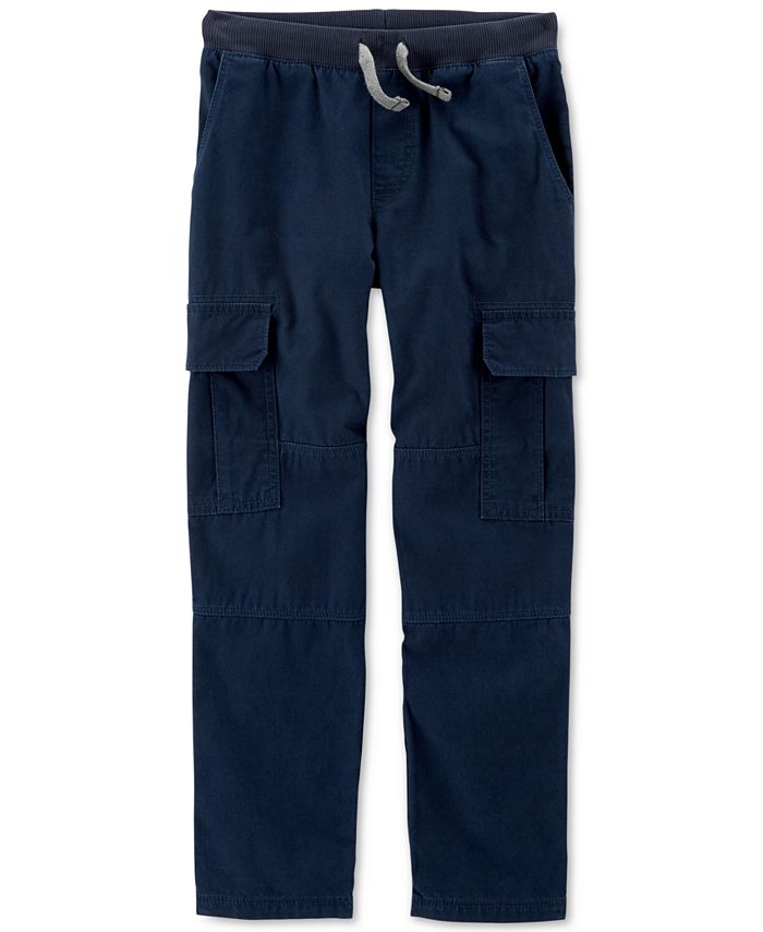 Carter's Little & Big Boys ReinforcedKnee Cargo Pants Macy's