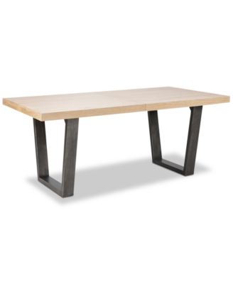 INK+IVY - Arcata Dining Table, Quick Ship