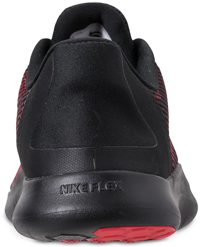 Nike Men's Flex Run 2018 Running Sneakers from Finish Line & Reviews ...