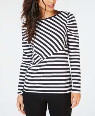 Thalia Sodi - Striped Top