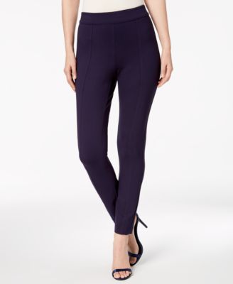 anne klein skinny compression pants