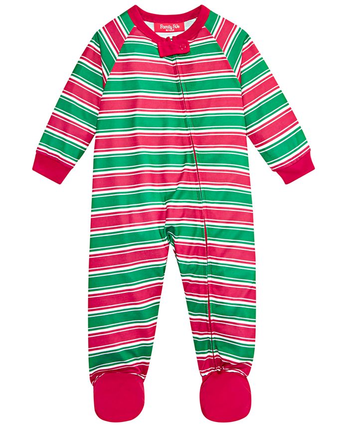 Macy's sales baby pajamas