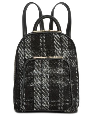 INC International Concepts I.N.C. Farahh Boucle Backpack, Created for ...