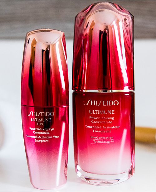Ultimune Eye Power Infusing Eye Concentrate Serum Shiseido