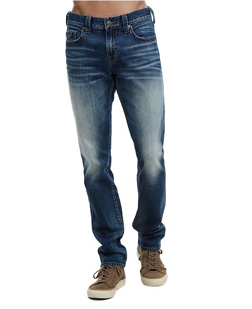 True Religion Men's Geno No Flap Jeans & Reviews - Men - Macy's