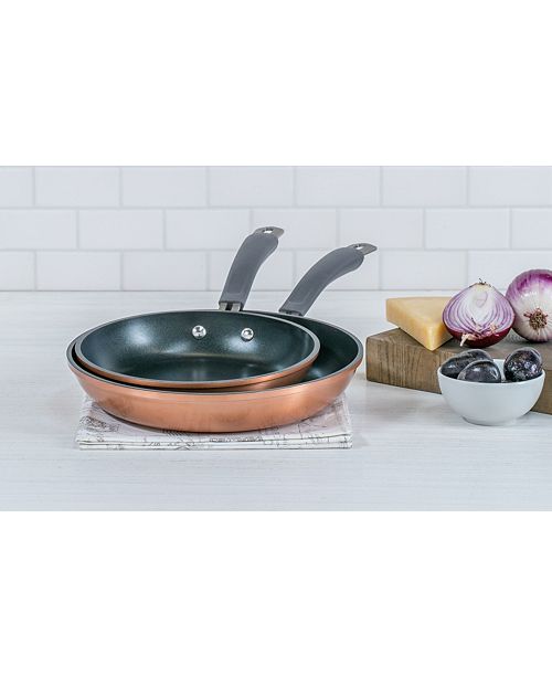 Epicurious Twin Pack Fry Pan Set & Reviews Home Macy's