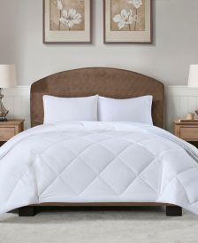 Sleep Philosophy Cooling and Warm Full/Queen Reversible Down Alternative Comforter