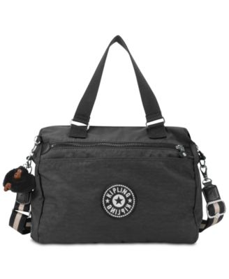 kipling sophie varsity satchel