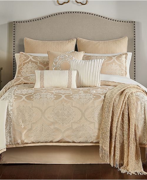 Hallmart Collectibles Bryn 14 Pc Comforter Sets Created For