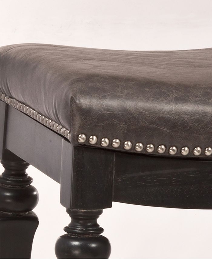 Hillsdale Vetrina Backless NonSwivel Bar Stool Macy's