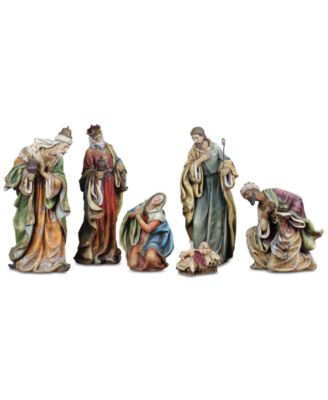 Napco - 6-Pc. Nativity Set