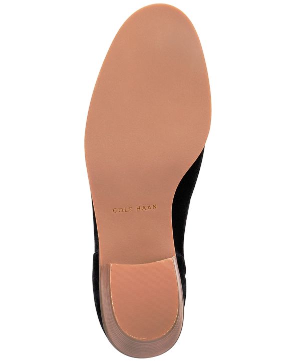 alayna slouch bootie