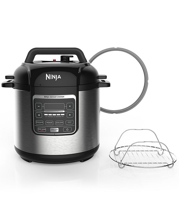 Ninja Instant Cooker Pressure Cooker PC101 & Reviews Small Appliances