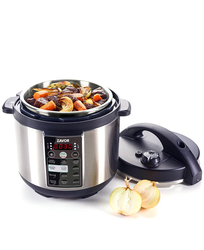 ZAVOR LUX 4-Qt. Multi-Cooker & Reviews - Small Appliances - Kitchen