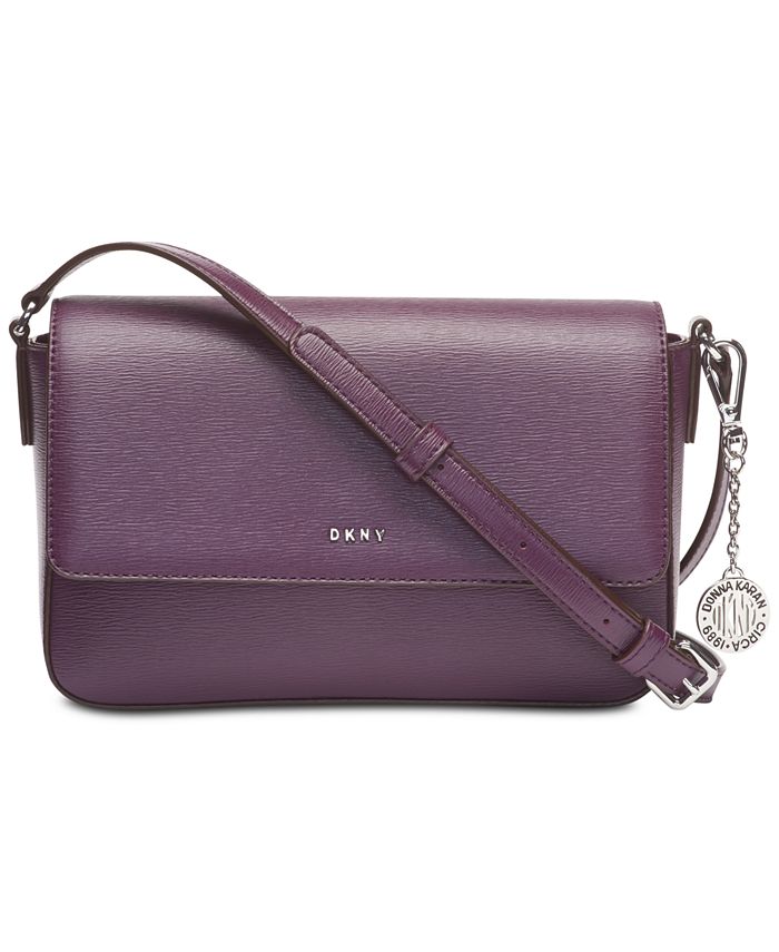 DKNY Bryant Medium Flap Crossbody & Reviews Women Macy's