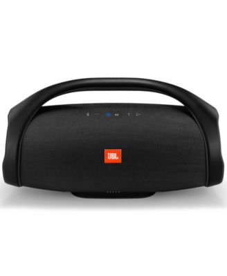 JBL - Boombox Portable Bluetooth Speaker