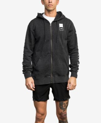 RVCA - Men's Performance Fleece Hoodie