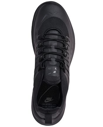 Men's air max axis casual sneakers from discount finish line