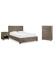 Farmhouse Bedroom Collections Macy S, Farmhouse King Bed Set