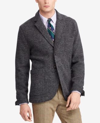 sweater sport coat