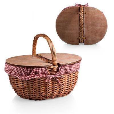 Country Picnic Basket