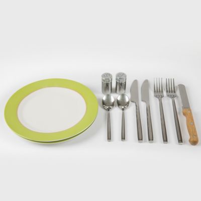 Somerset Green Picnic Basket