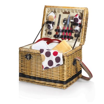 Yellowstone Moka Picnic Basket