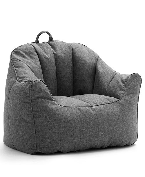 Furniture Big Joe Lux Hug Bean Bag Chair Reviews Chairs
