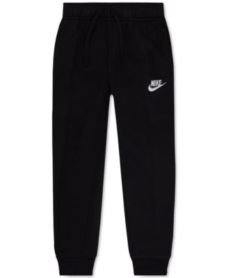 macys boys nike pants