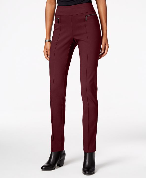 macys petite pants