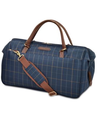 CLOSEOUT London Fog Brentwood 20 Duffel Bag Created for Macy s Macy s