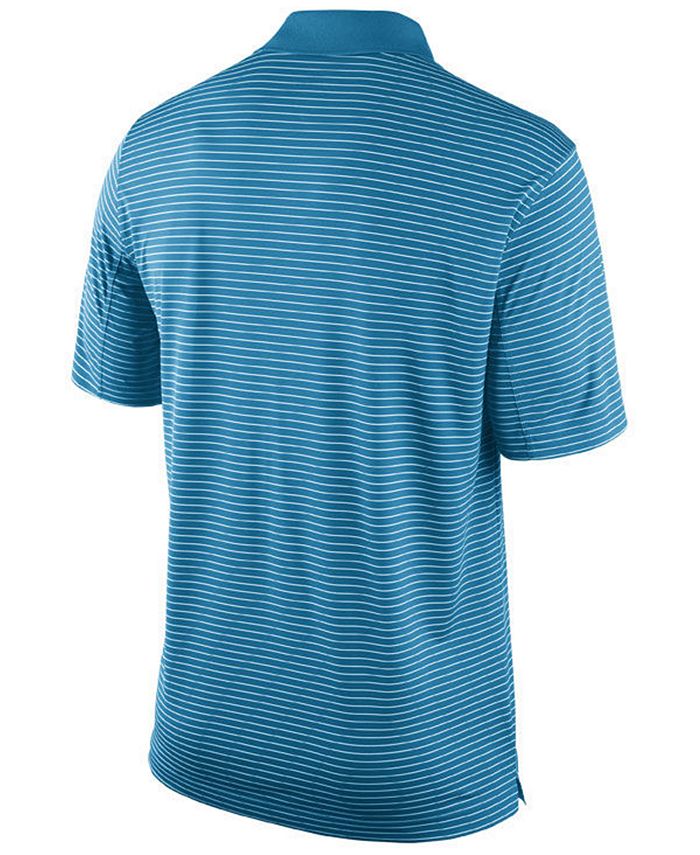 panthers nike polo
