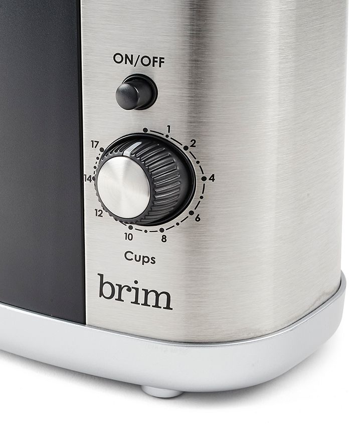Brim Conical Burr Grinder Macy