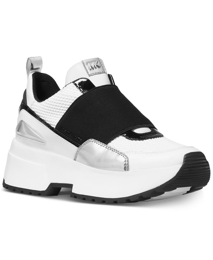 Michael Kors Cosmo Slip-On Sneakers - Macy's