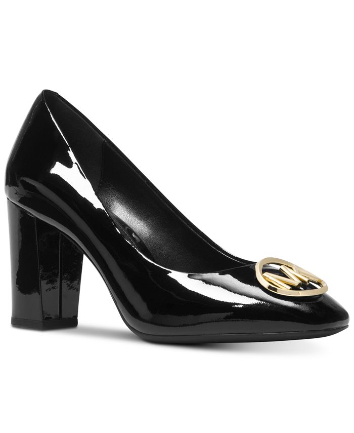 Michael kors cheap dena ballet flats