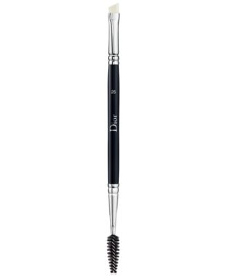 DIOR - Dior Backstage Double-Ended Brow Brush N&deg;25