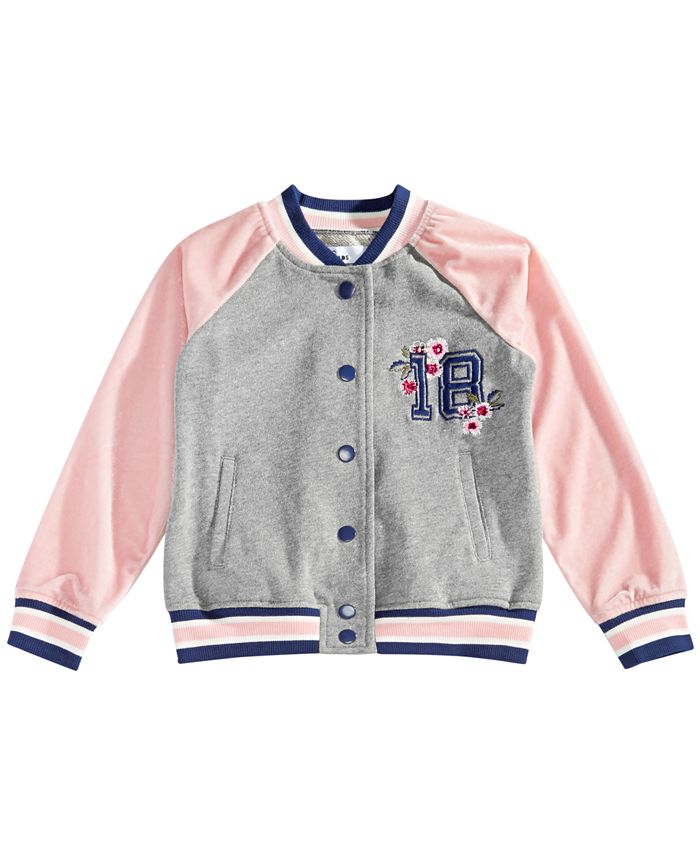 Macy's jackets for girls online
