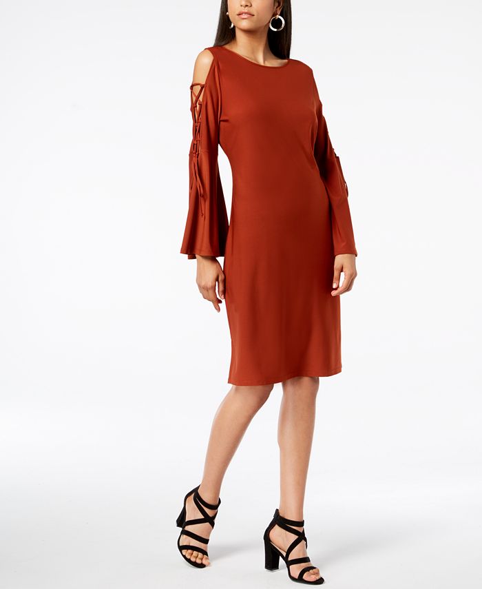 Blouse Femme Love Scarlett à épaules Dénudées (Cold Shoulder) - Taille 1X (Plus Size) - Neuf Sans étiquette