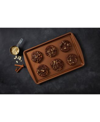 Crux Nonstick Copper 5-Pc. Bakeware Set 