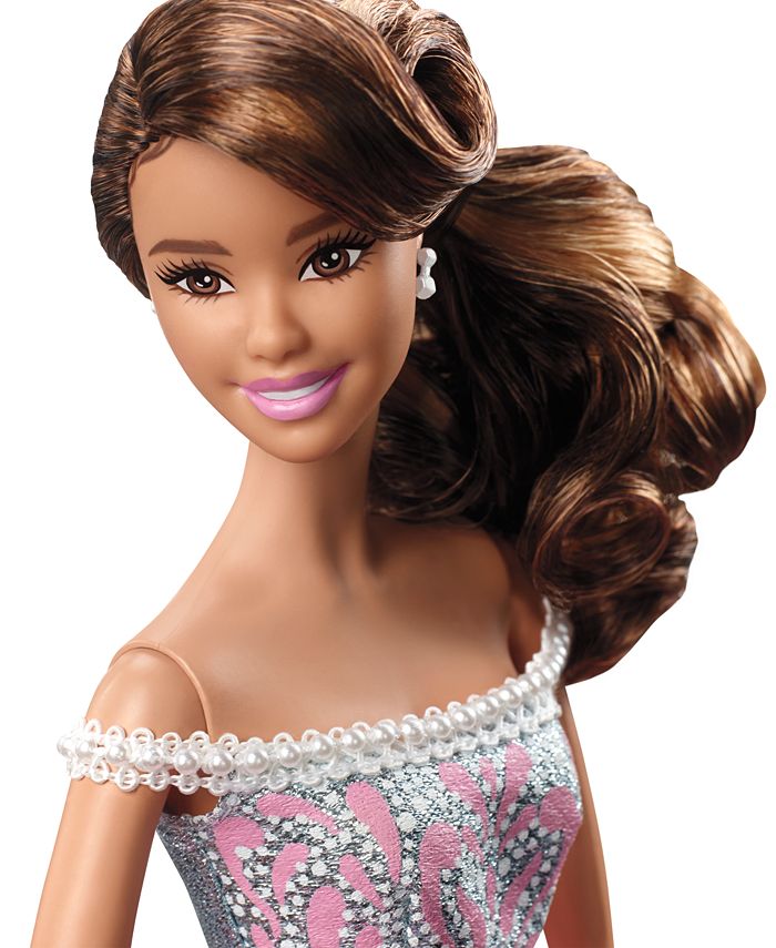 Barbie Birthday Wishes Doll - Macy's