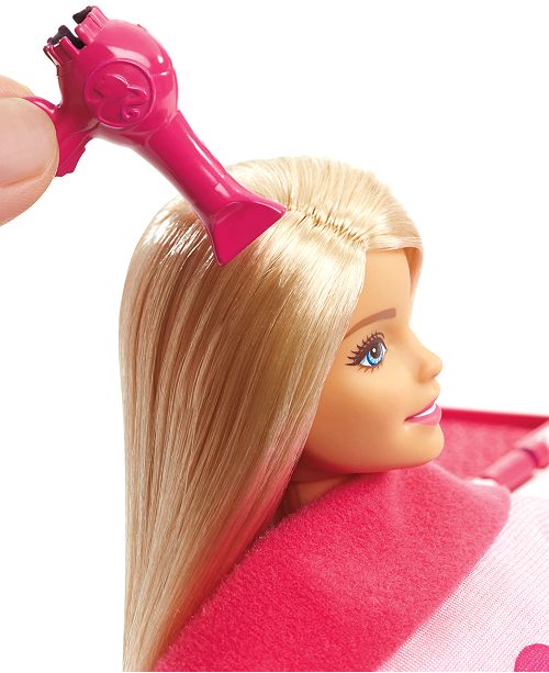 Barbie Doll Salon Playset Reviews Home Macy S