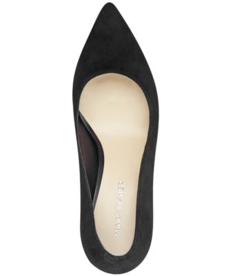 Women's Viviene High Block Heel Pumps